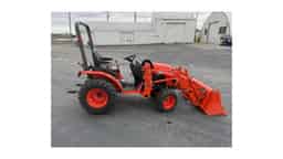 2023 Kubota B2601HSD-1