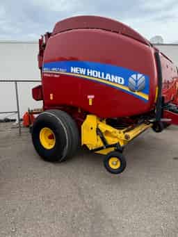 New Holland Roll Belt 560 Baler