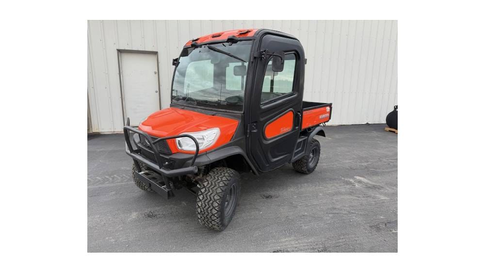 2018 Kubota RTV-X1100C