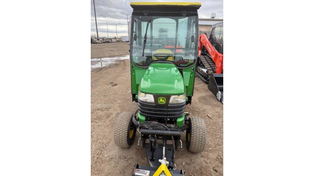 John Deere X475