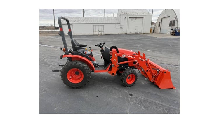 Kubota B2601HSD
